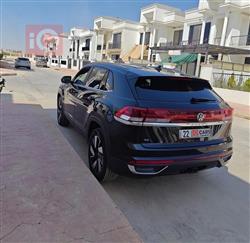 فولكسفاغن أطلس كروس سبورت
